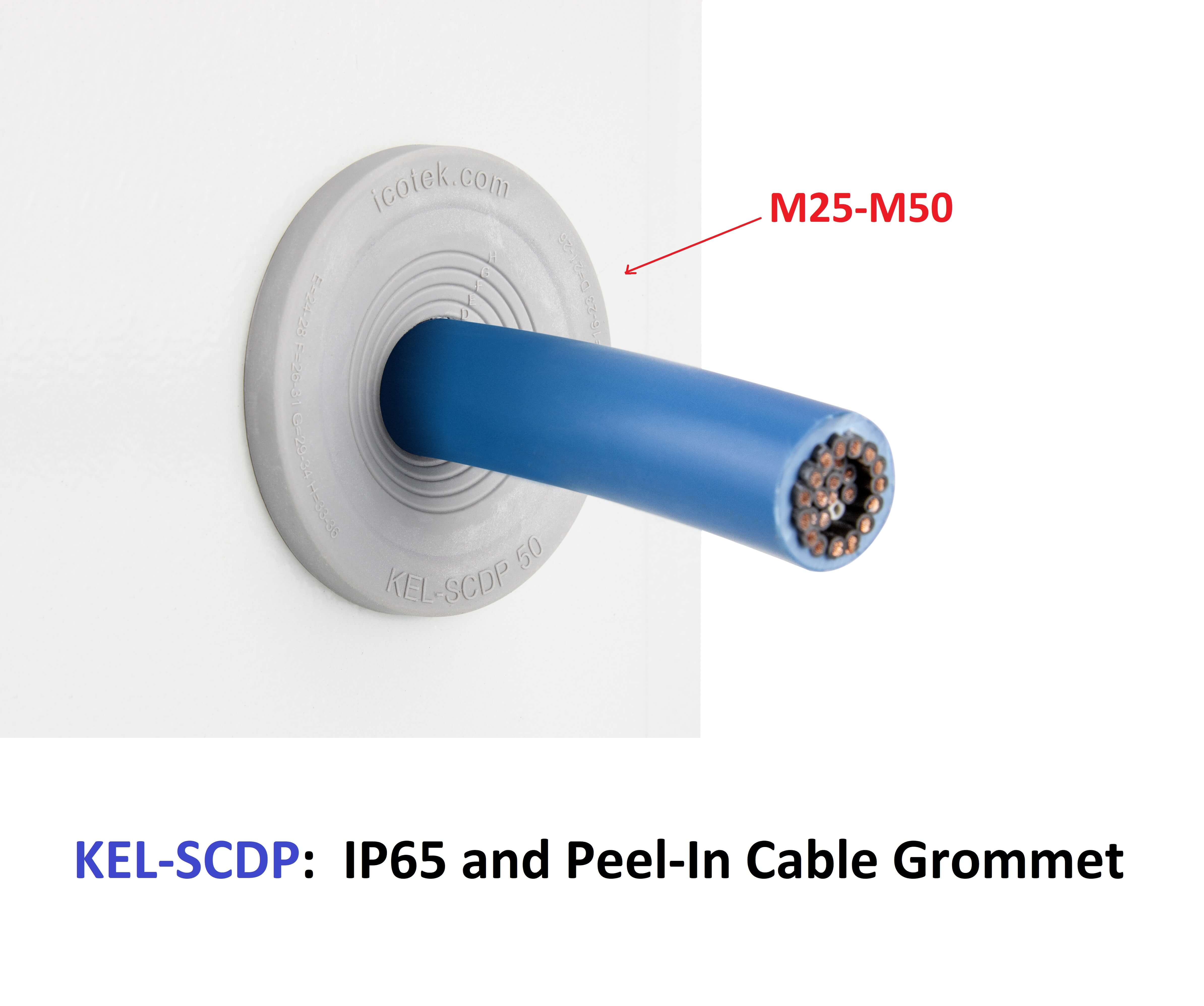 Icotek Authorized Distributor Airline Hydraulics